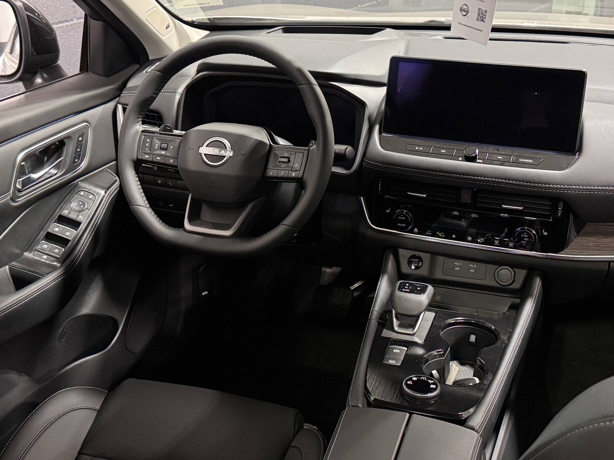 2026 Nissan Rogue Platinum - Photo 17