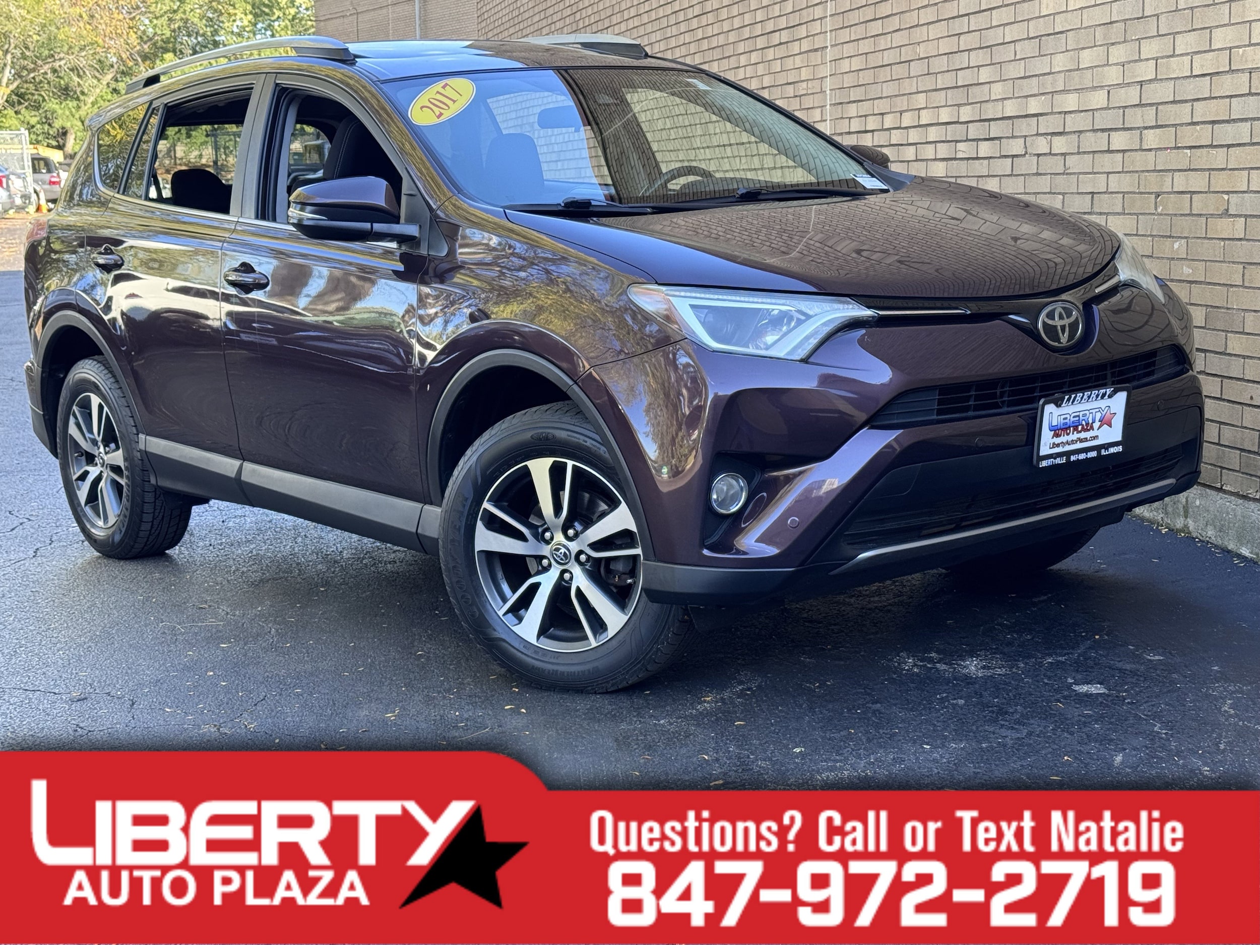 2017 Toyota RAV4