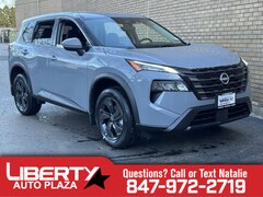 2026 Nissan Rogue SV SUV