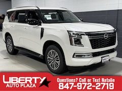 2026 Nissan Armada SL SUV