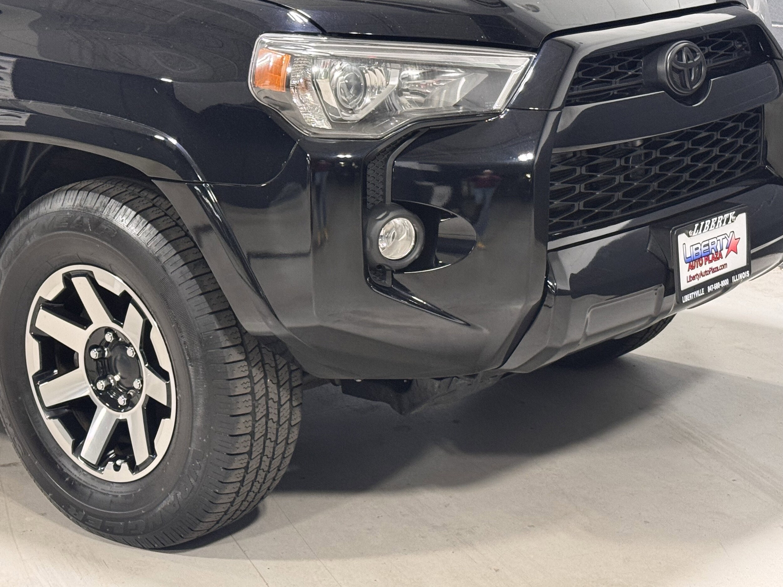 2018 Toyota 4Runner SR5 Premium Limited TRD Pro photo 3