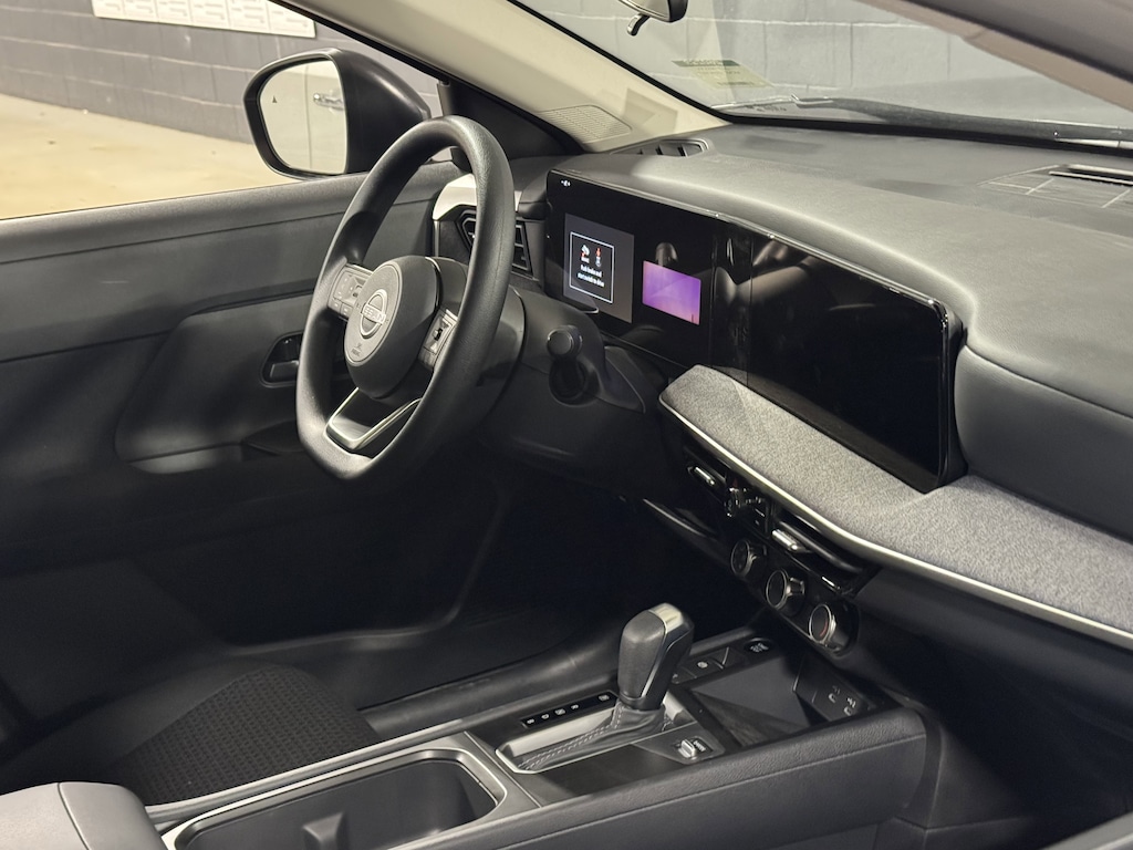 New 2026 Nissan Kicks S SUV