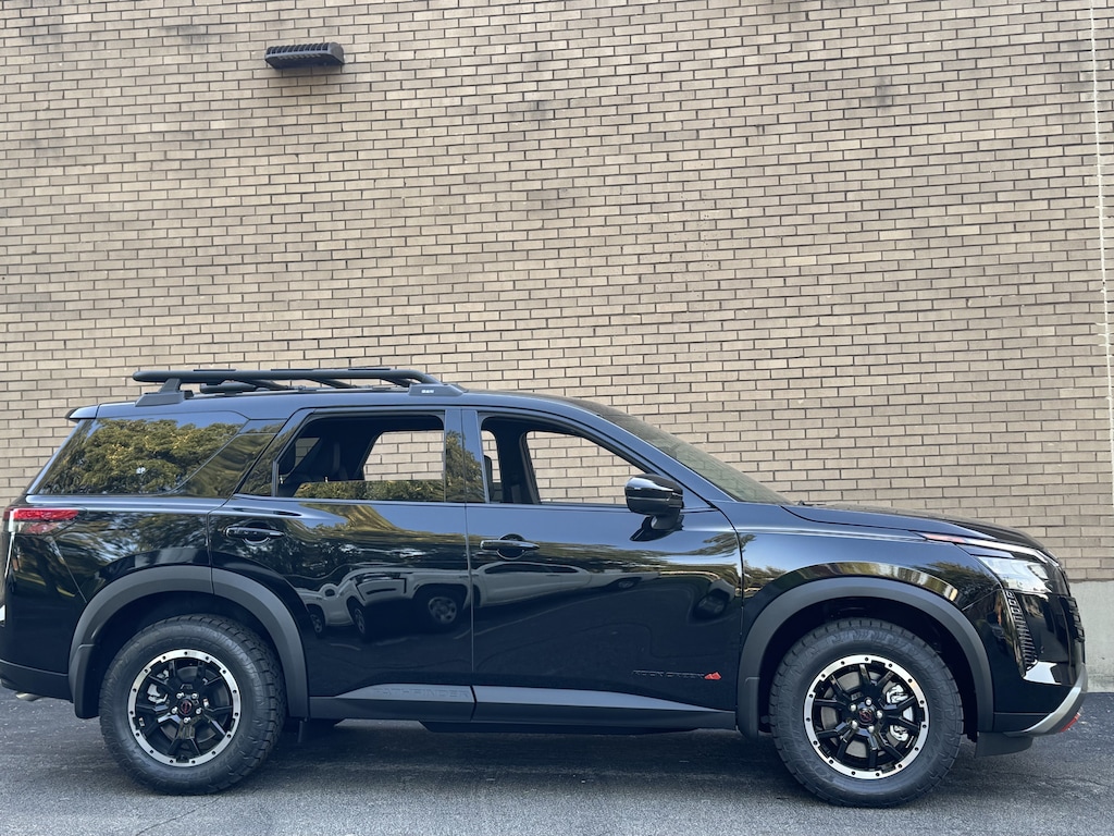New 2026 Nissan Pathfinder Rock Creek SUV
