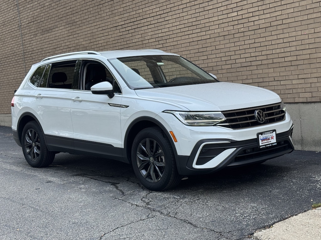 Used 2023 Volkswagen Tiguan 2.0T SE SUV