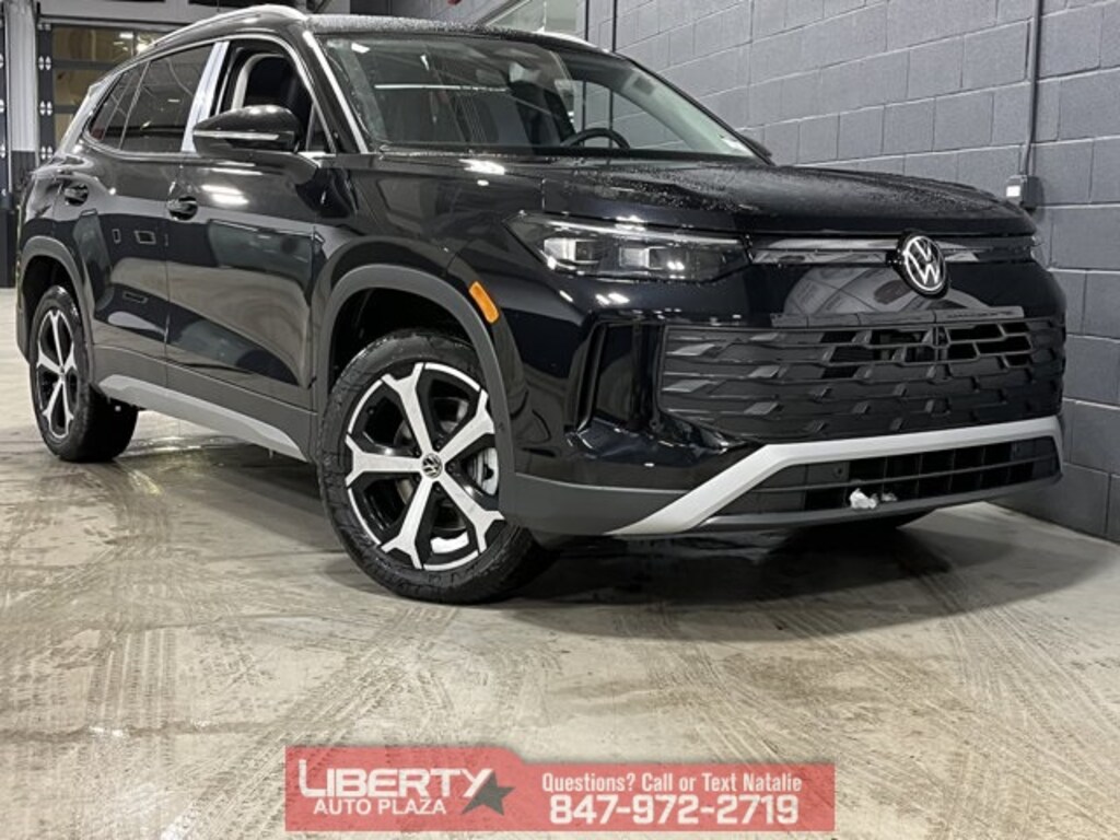Used 2026 Volkswagen Tiguan 2.0T SE SUV