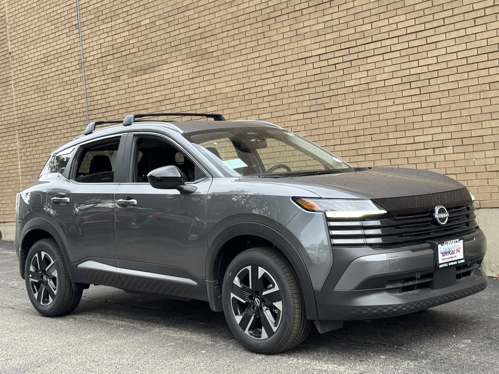 New 2027 Nissan Kicks SV SUV