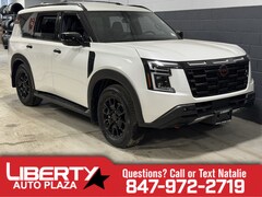 2026 Nissan Armada PRO-4X SUV