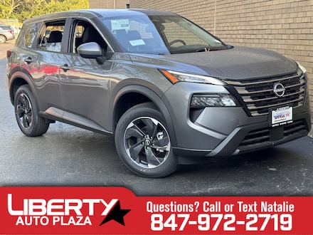 2025 Nissan Rogue SV SUV