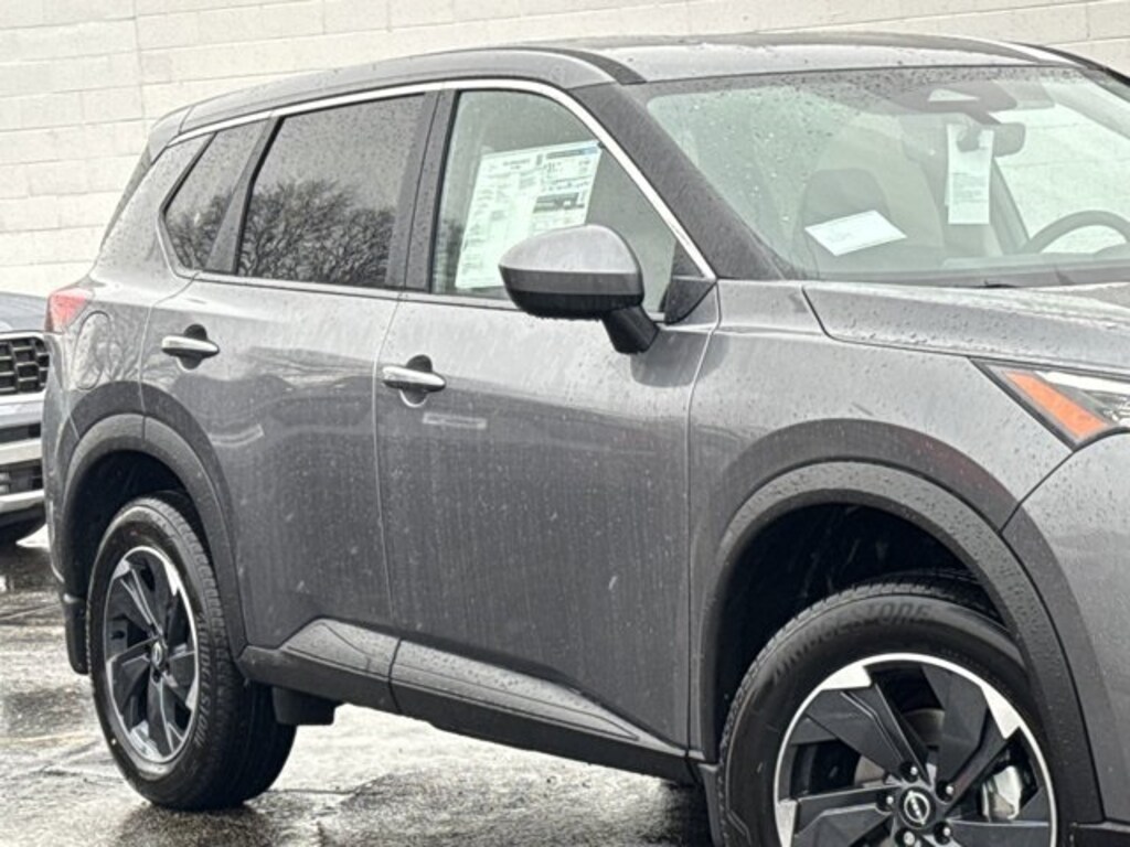 Certified 2025 Nissan Rogue SV SUV
