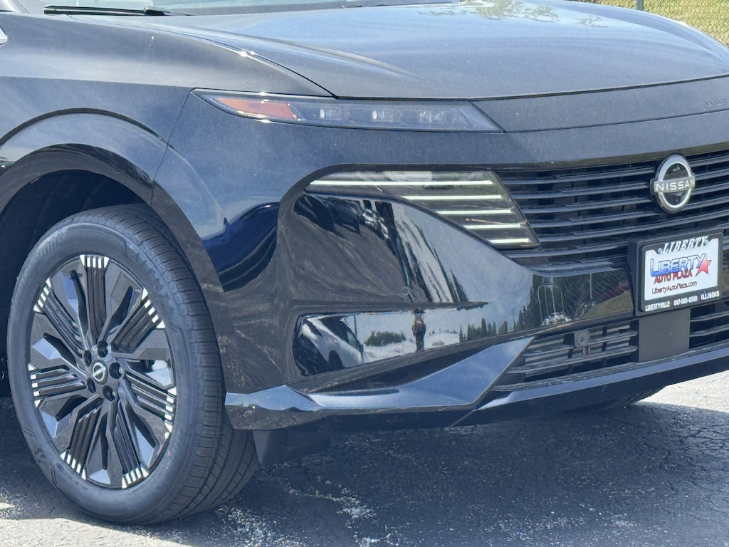 New 2026 Nissan Murano Platinum SUV