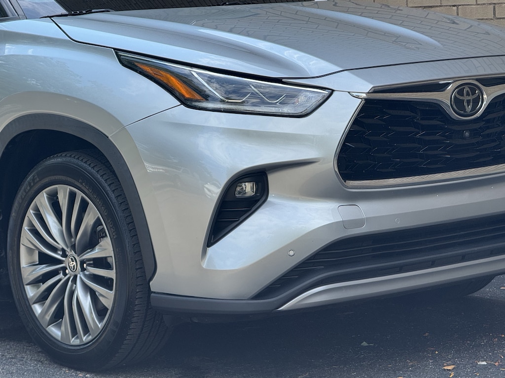 Used 2020 Toyota Highlander Platinum SUV