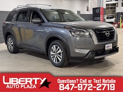 2025 Nissan Pathfinder SL SUV