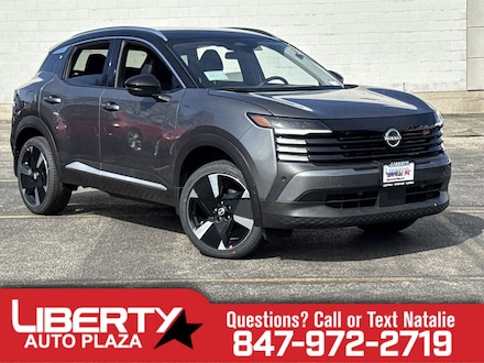 2025 Nissan Kicks SR SUV