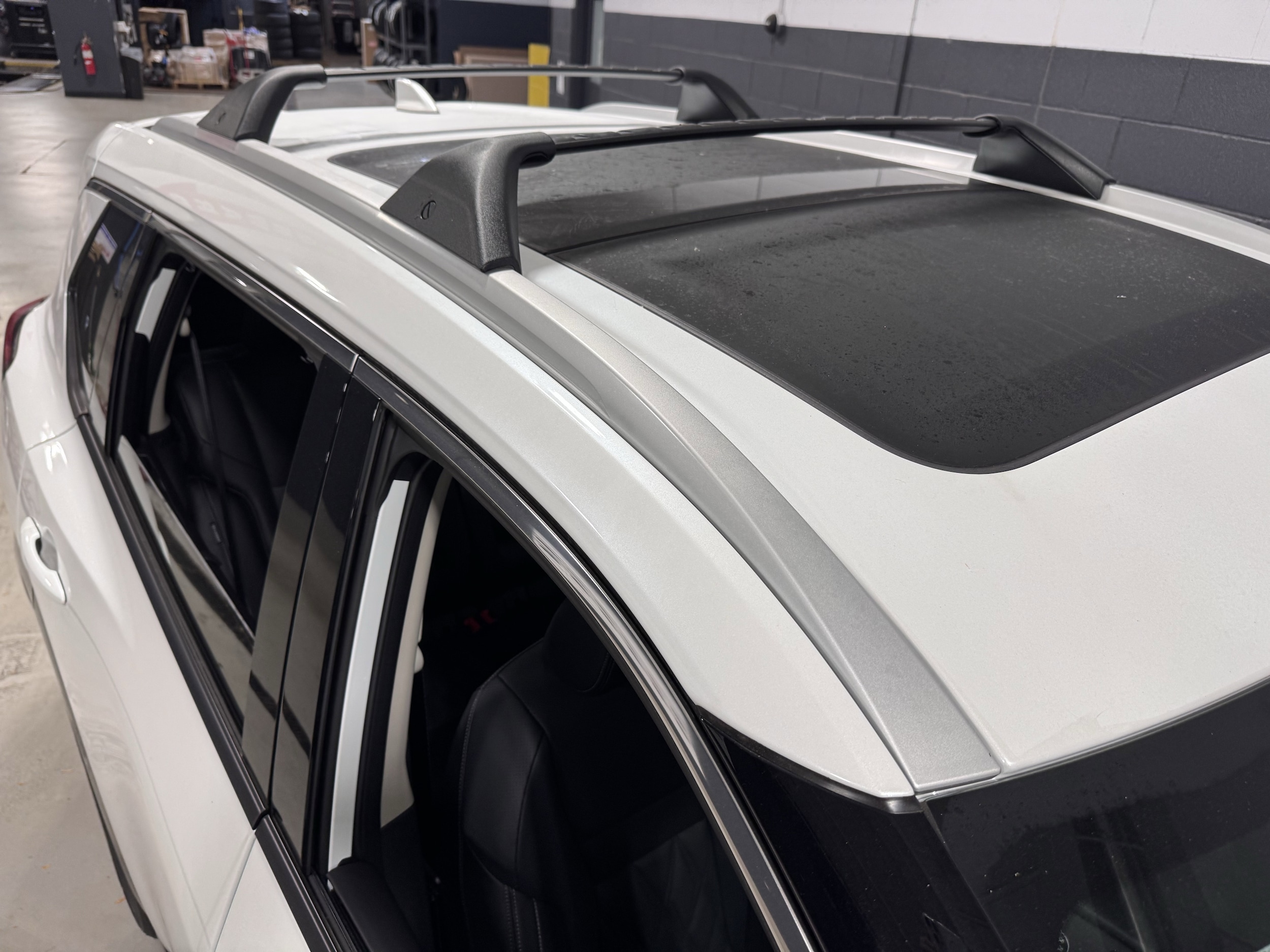 2026 Nissan Rogue Platinum - Photo 12
