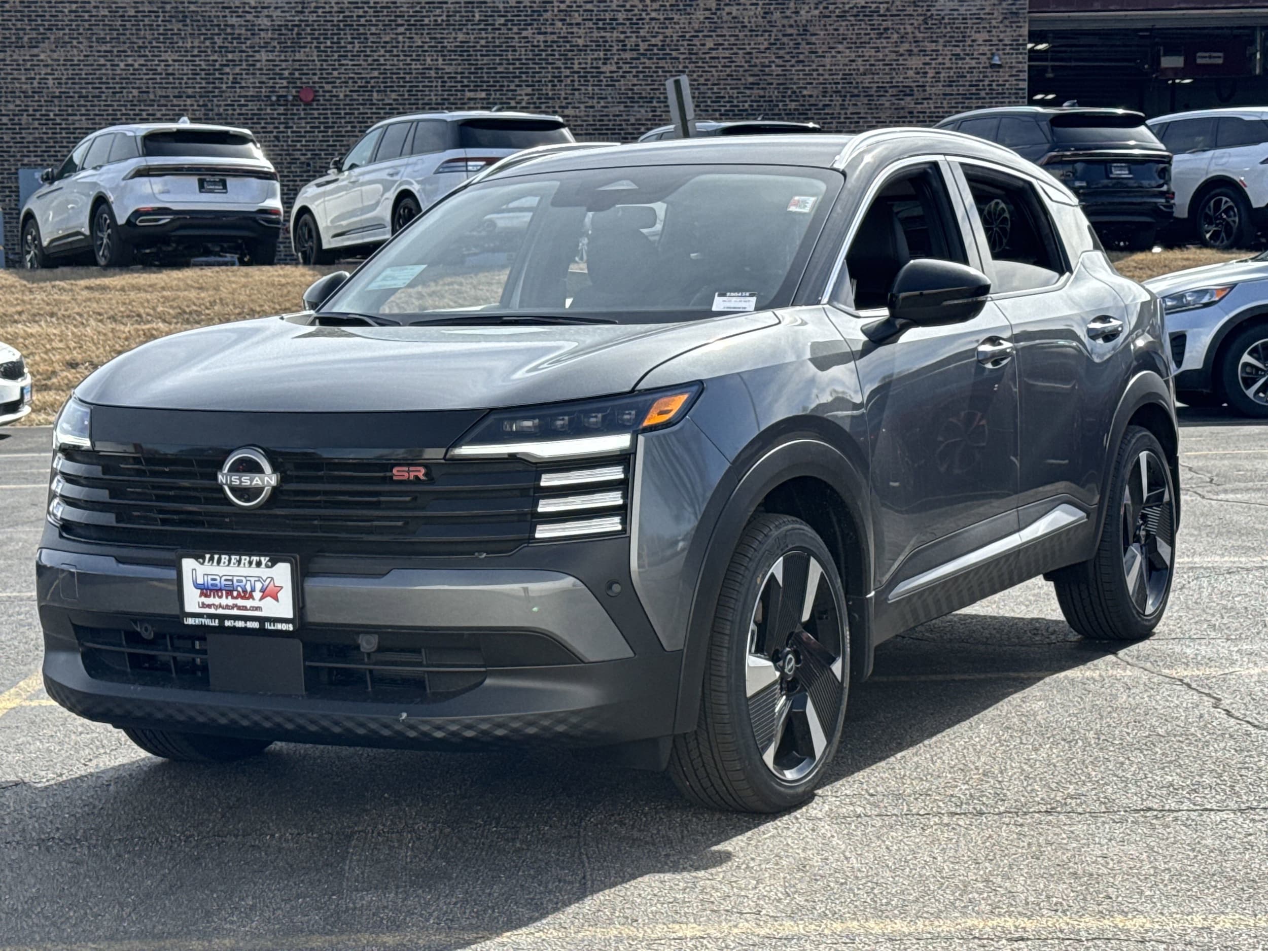 2025 Nissan Kicks SR AWD - Photo 42