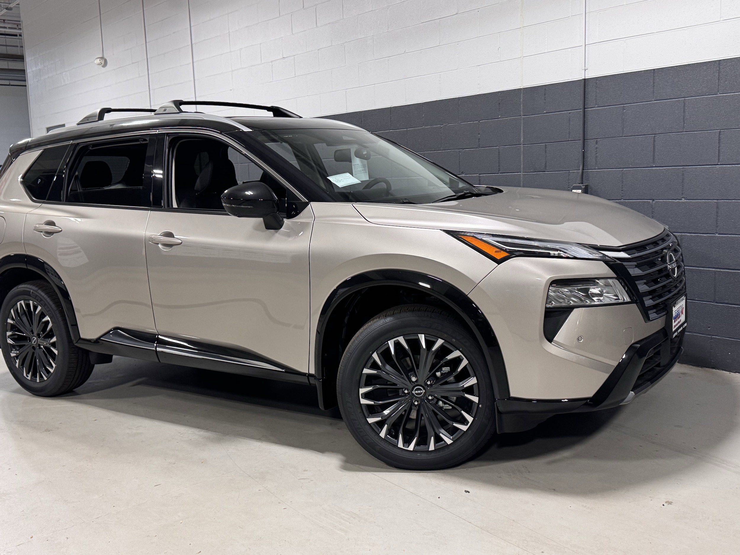 2026 Nissan Rogue Platinum - Photo 6