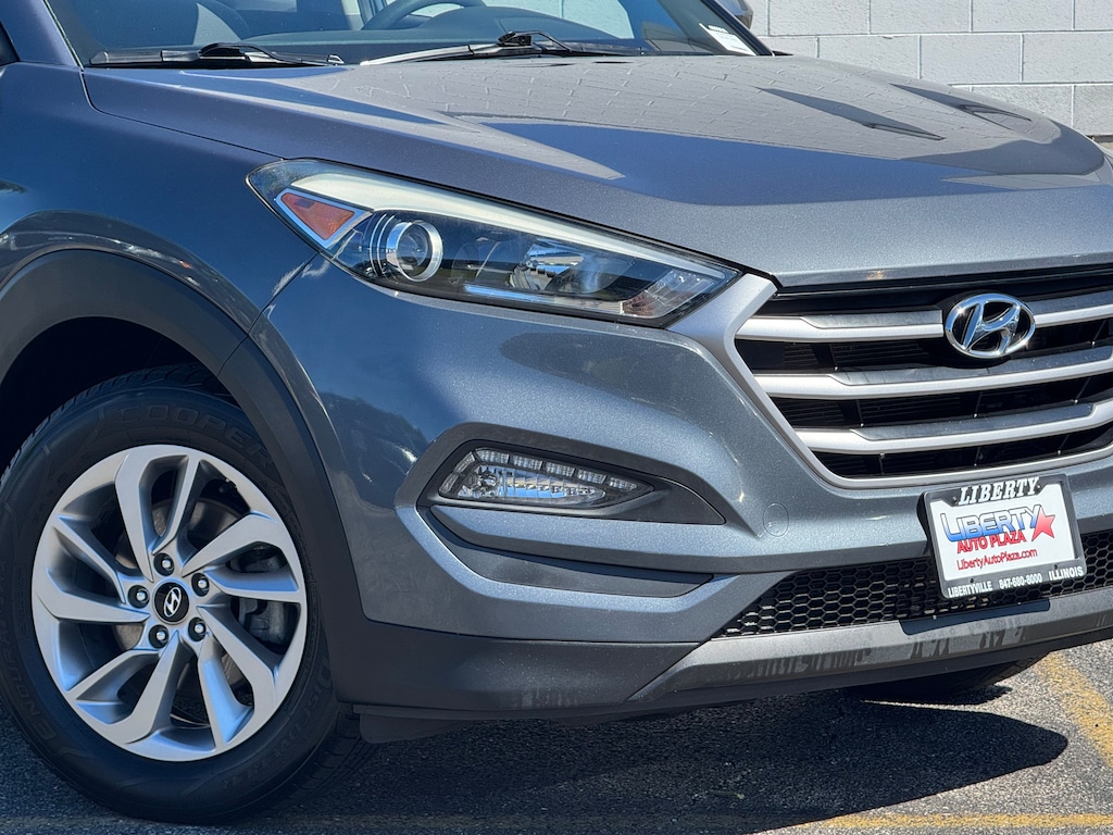 Used 2018 Hyundai Tucson SEL SUV