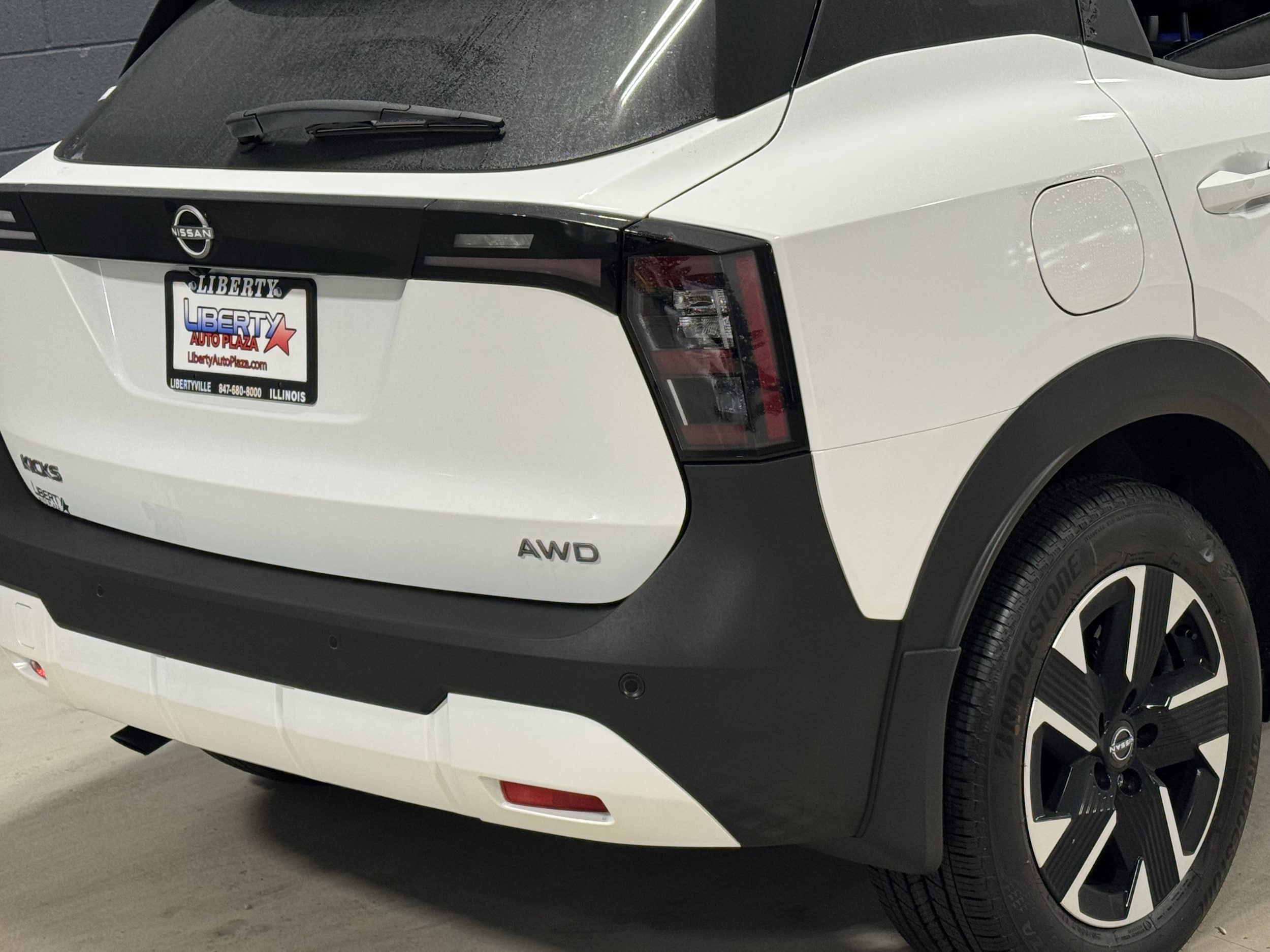 2026 Nissan KICKS SV AWD - Photo 14