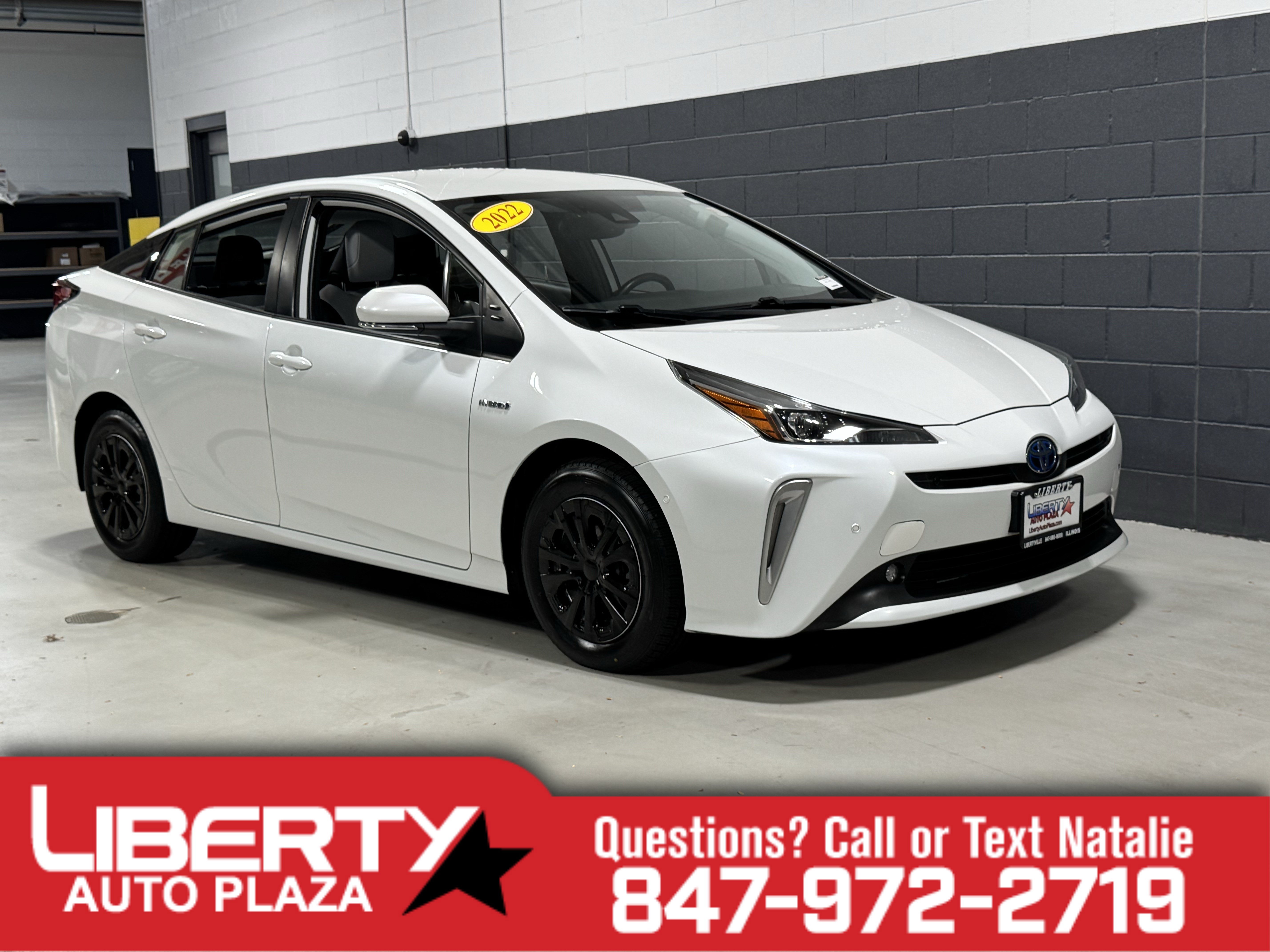 2022 Toyota Prius