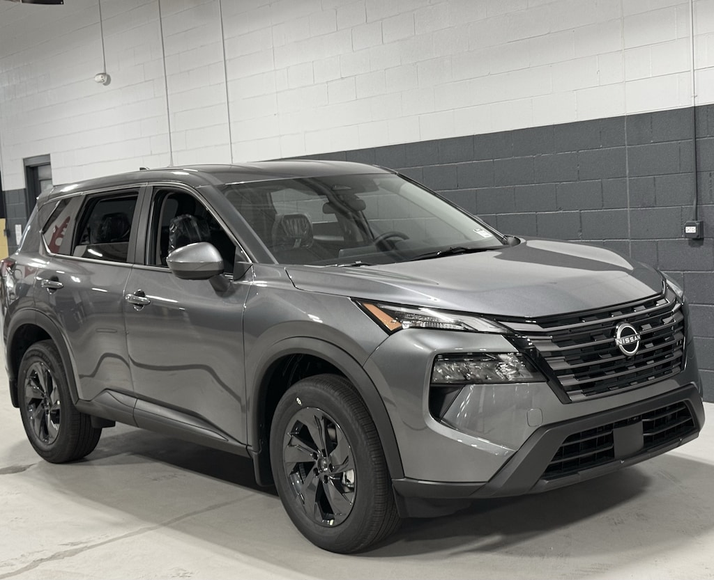 New 2026 Nissan Rogue SV SUV