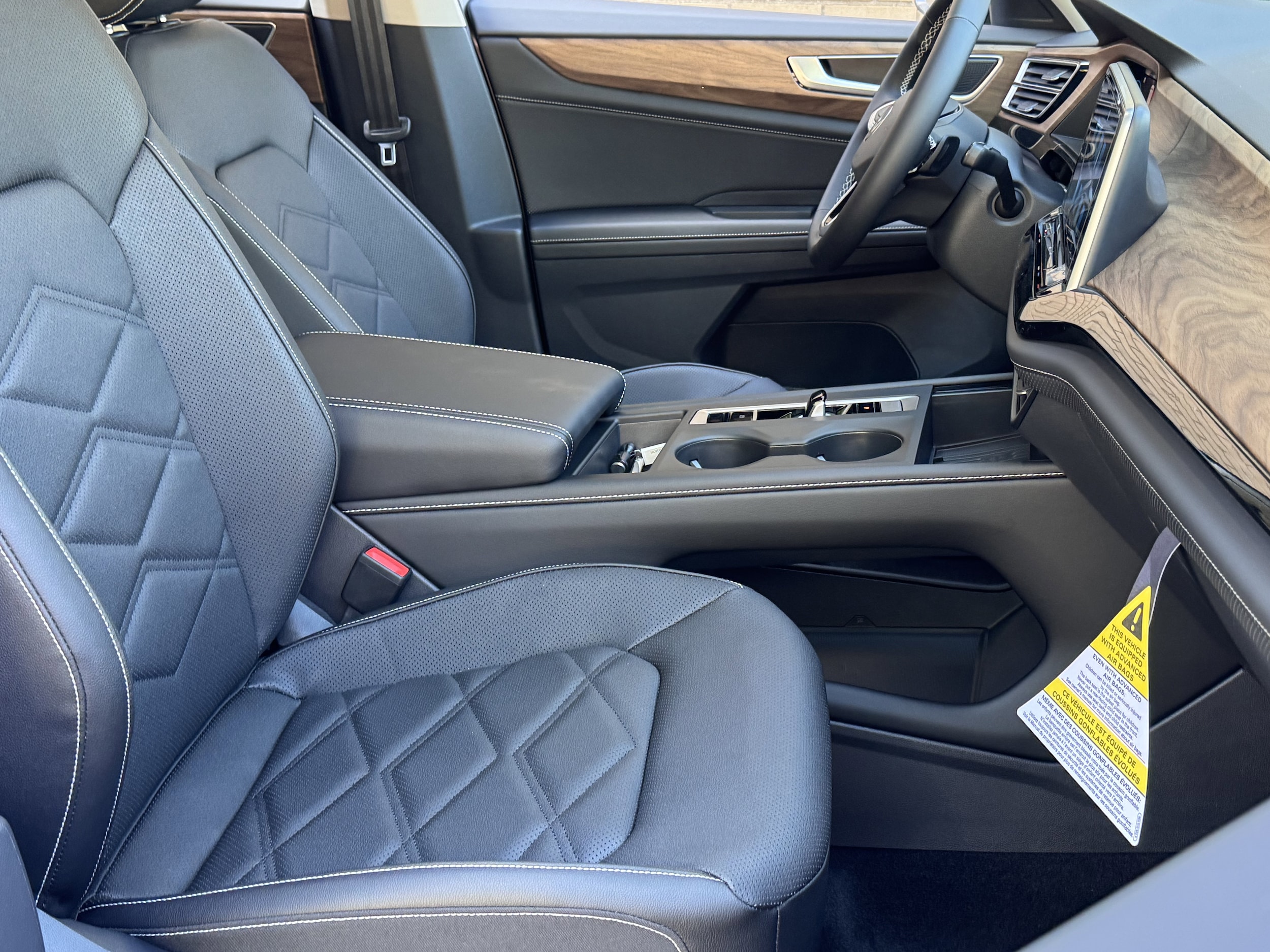 2026 Volkswagen Atlas SE - Photo 27