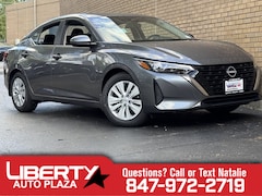 2025 Nissan Sentra S Sedan