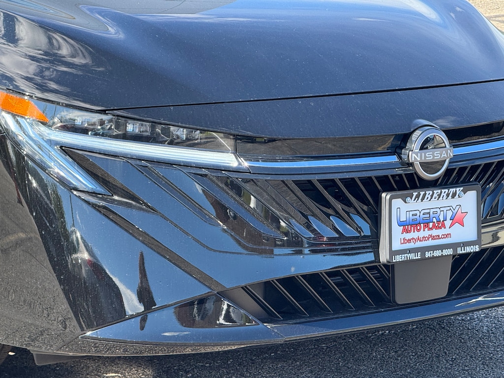 New 2026 Nissan Sentra SV Sedan