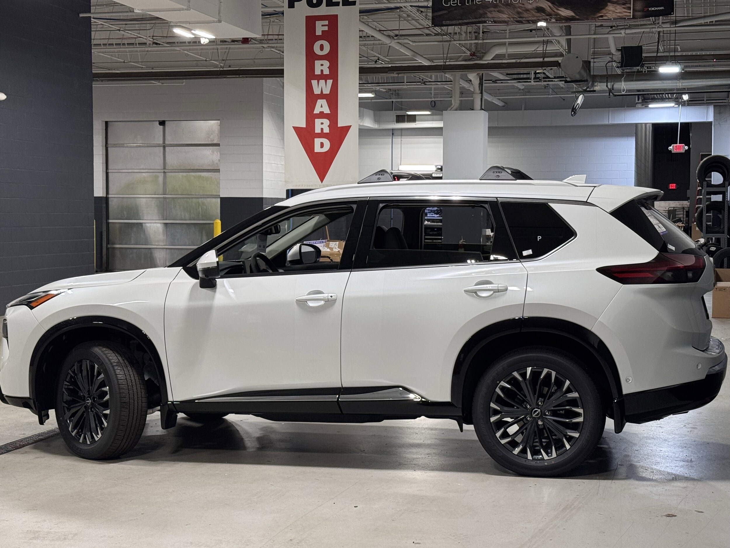 2026 Nissan Rogue Platinum - Photo 30