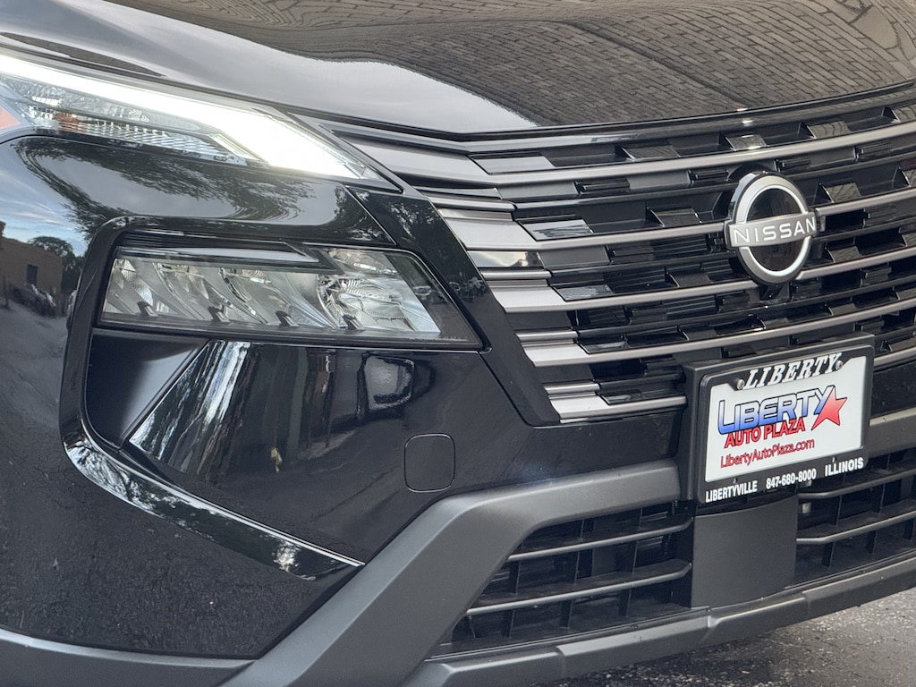 New 2026 Nissan Rogue SV SUV