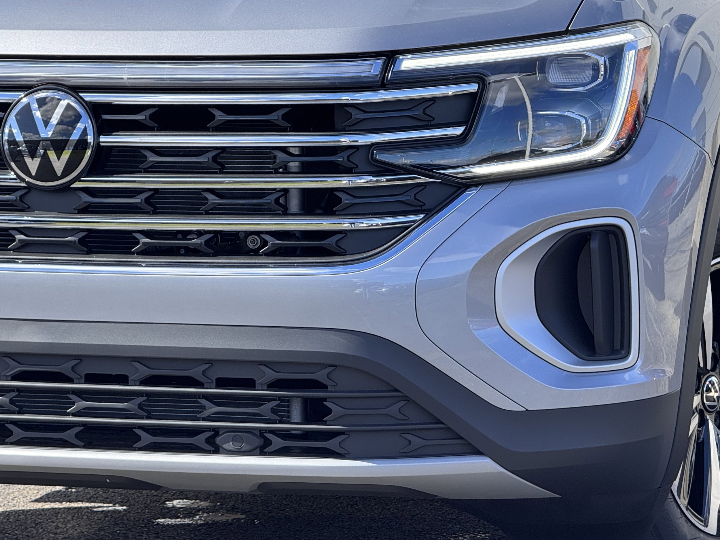 2026 Volkswagen Atlas SE - Photo 43