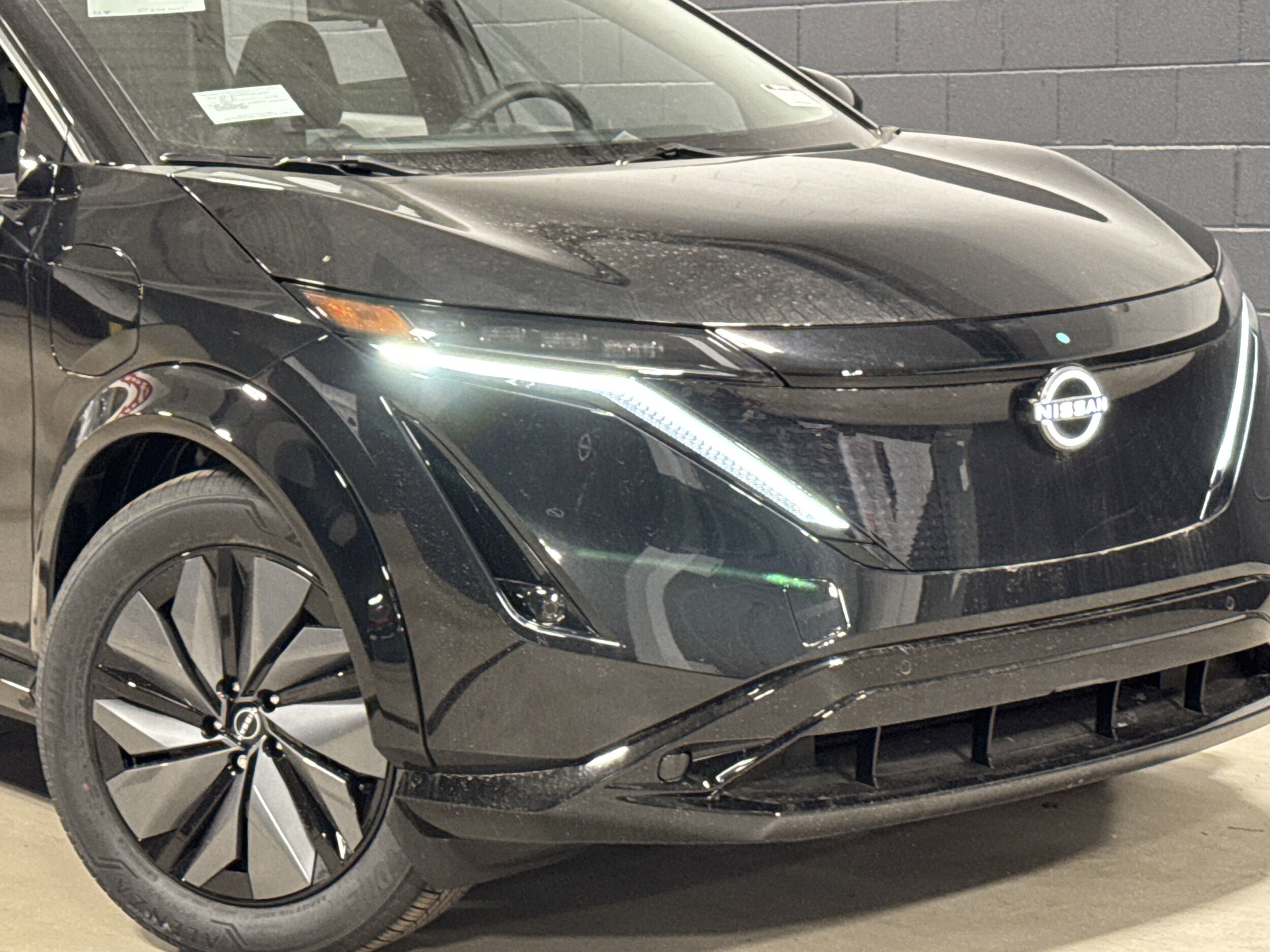 2025 Nissan ARIYA Evolve+ photo 3