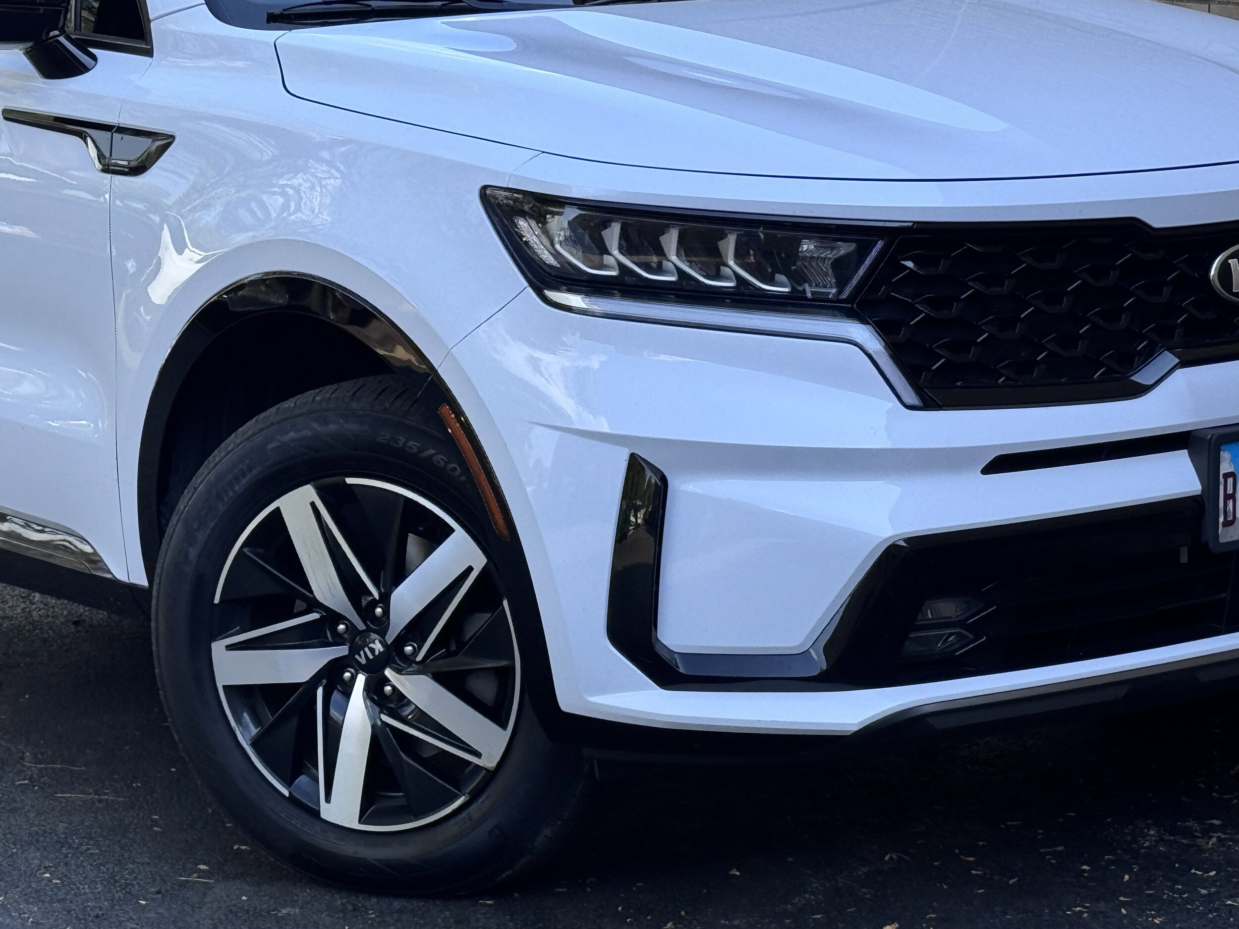 2021 Kia Sorento EX photo 4