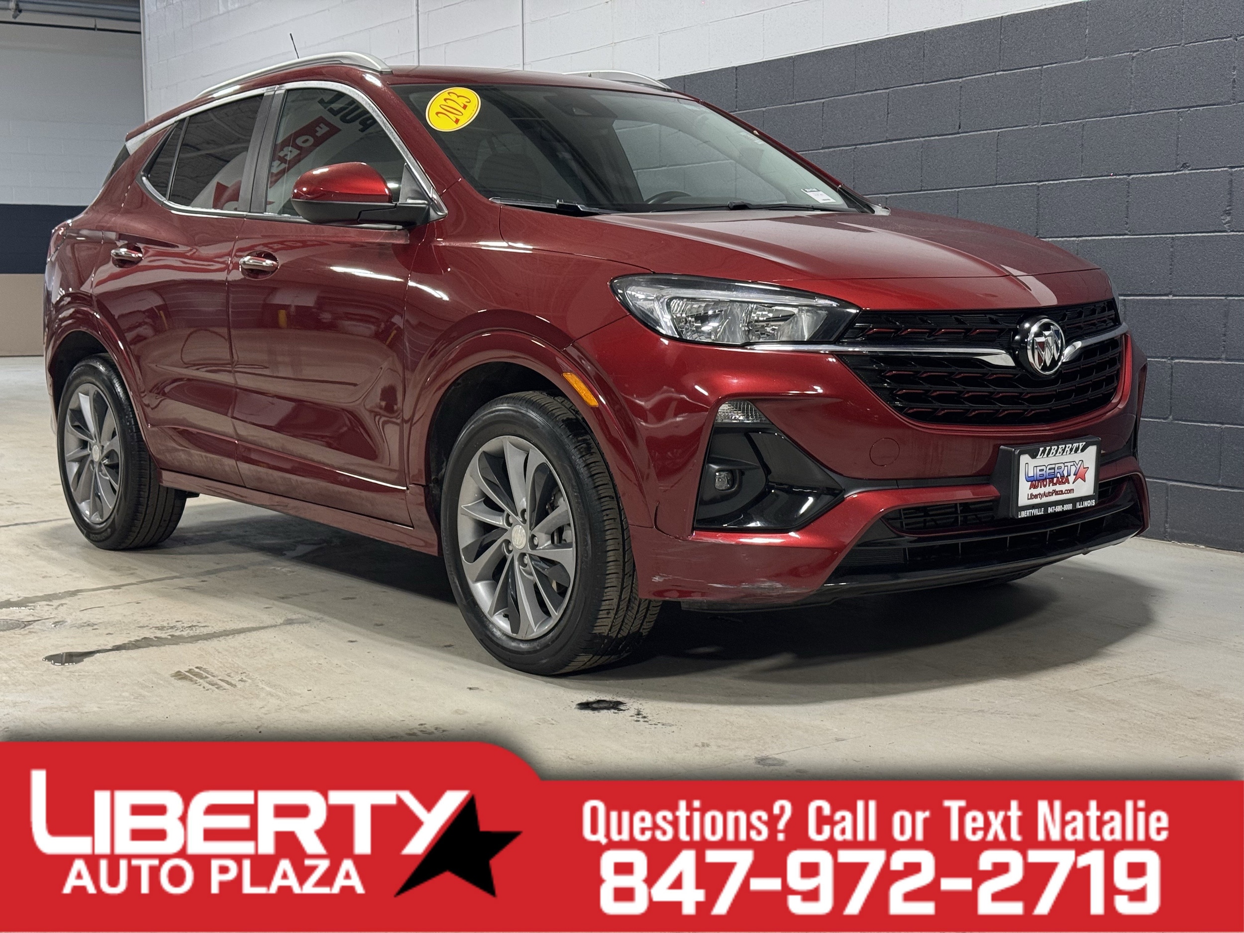 2023 Buick Encore GX Select's photo