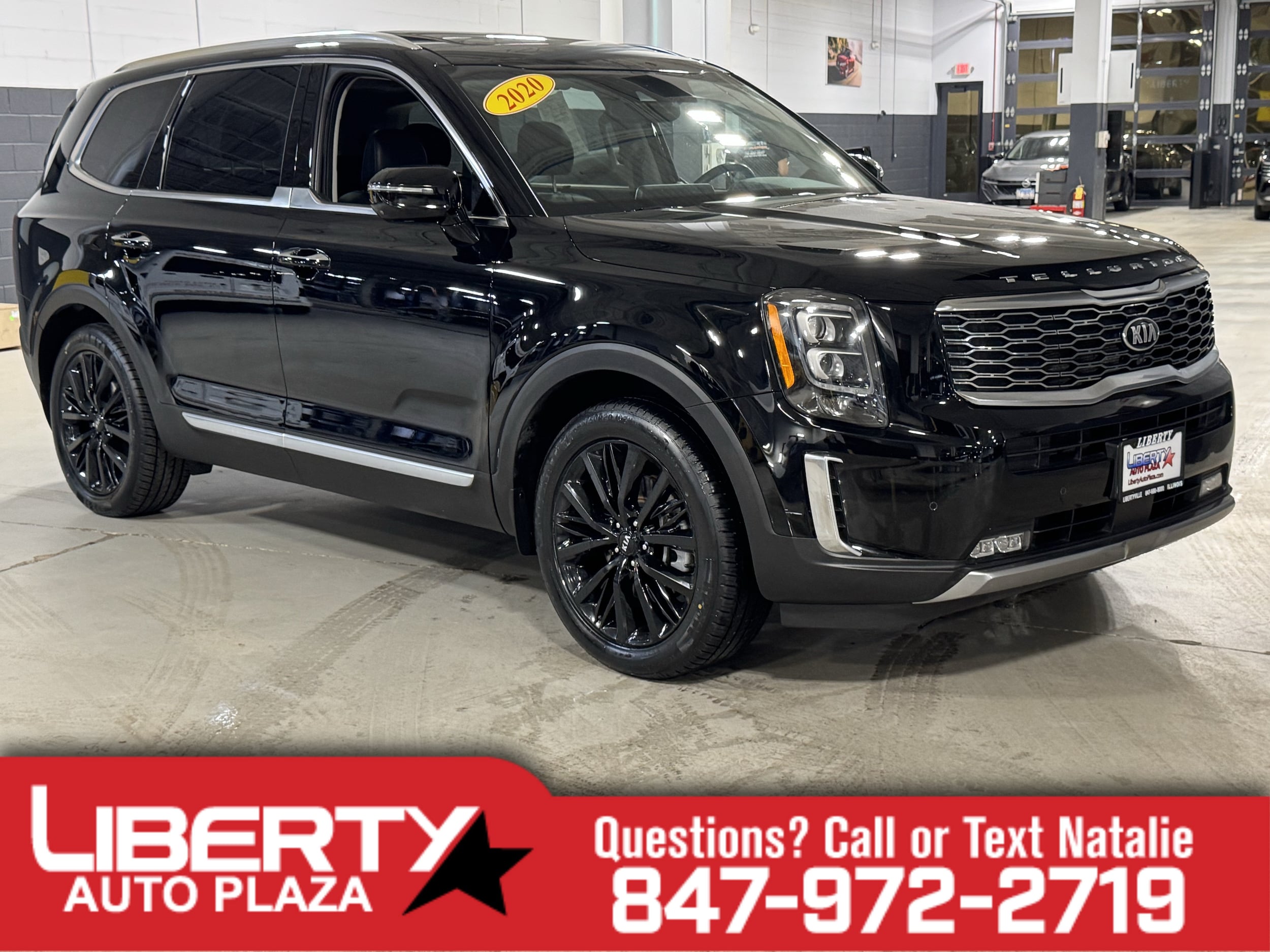 2020 Kia Telluride SX