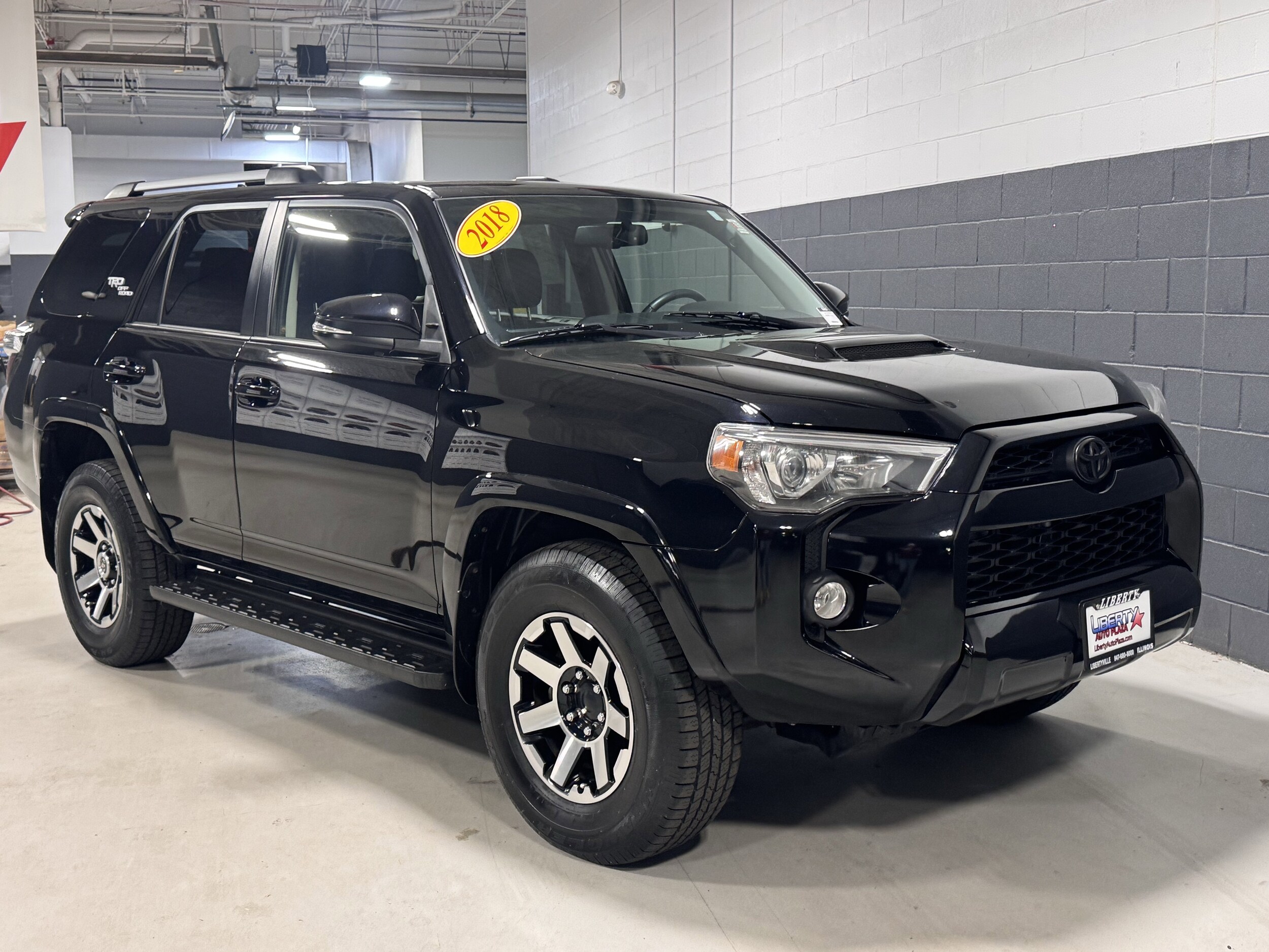 2018 Toyota 4Runner SR5 Premium Limited TRD Pro photo 2