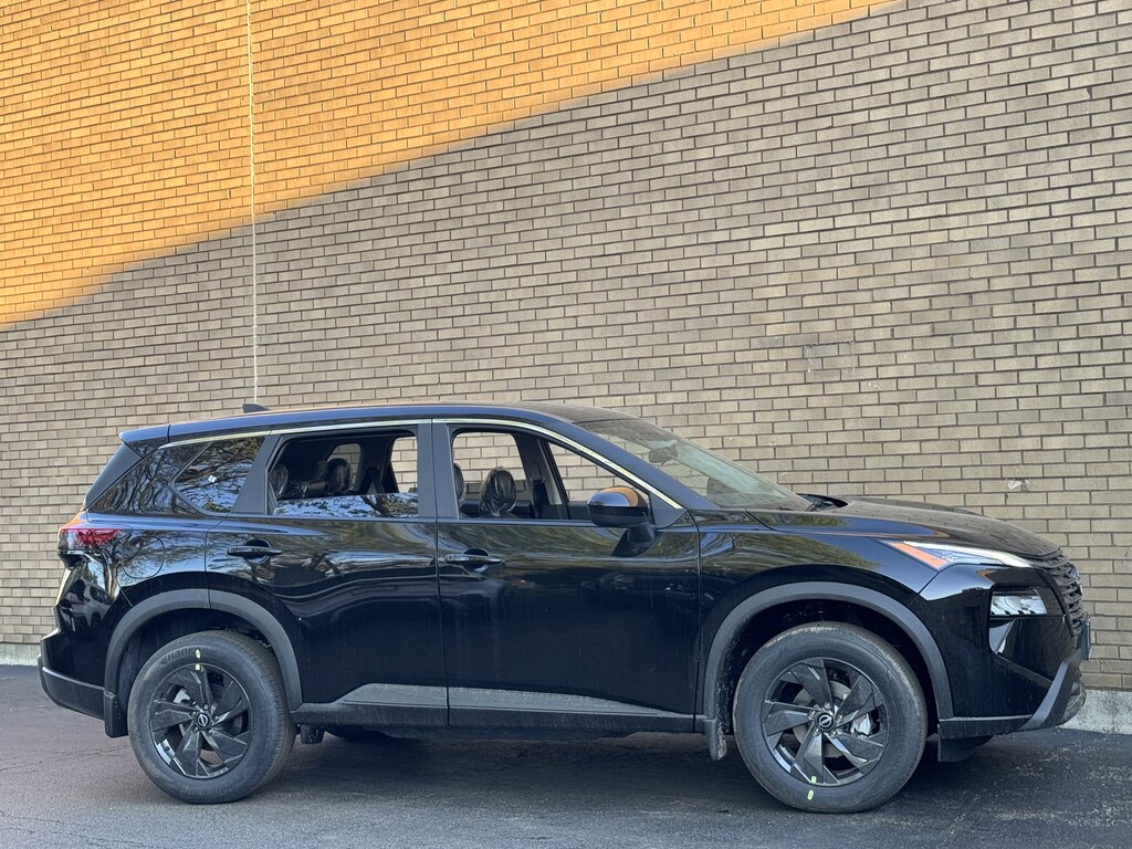 New 2026 Nissan Rogue SV SUV