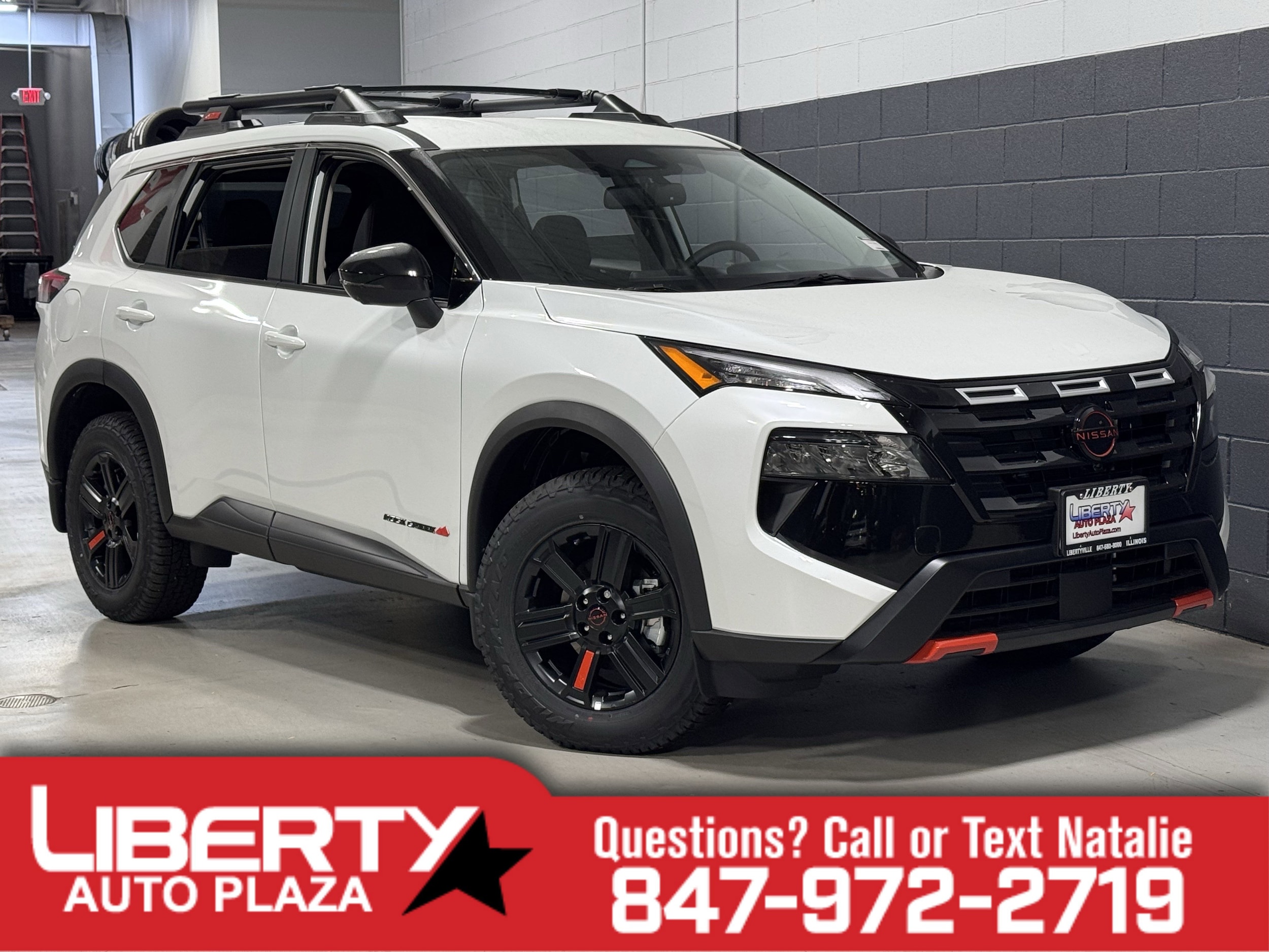 2026 Nissan Rogue Rock Creek's photo