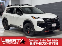 2026 Nissan Rogue Rock Creek SUV