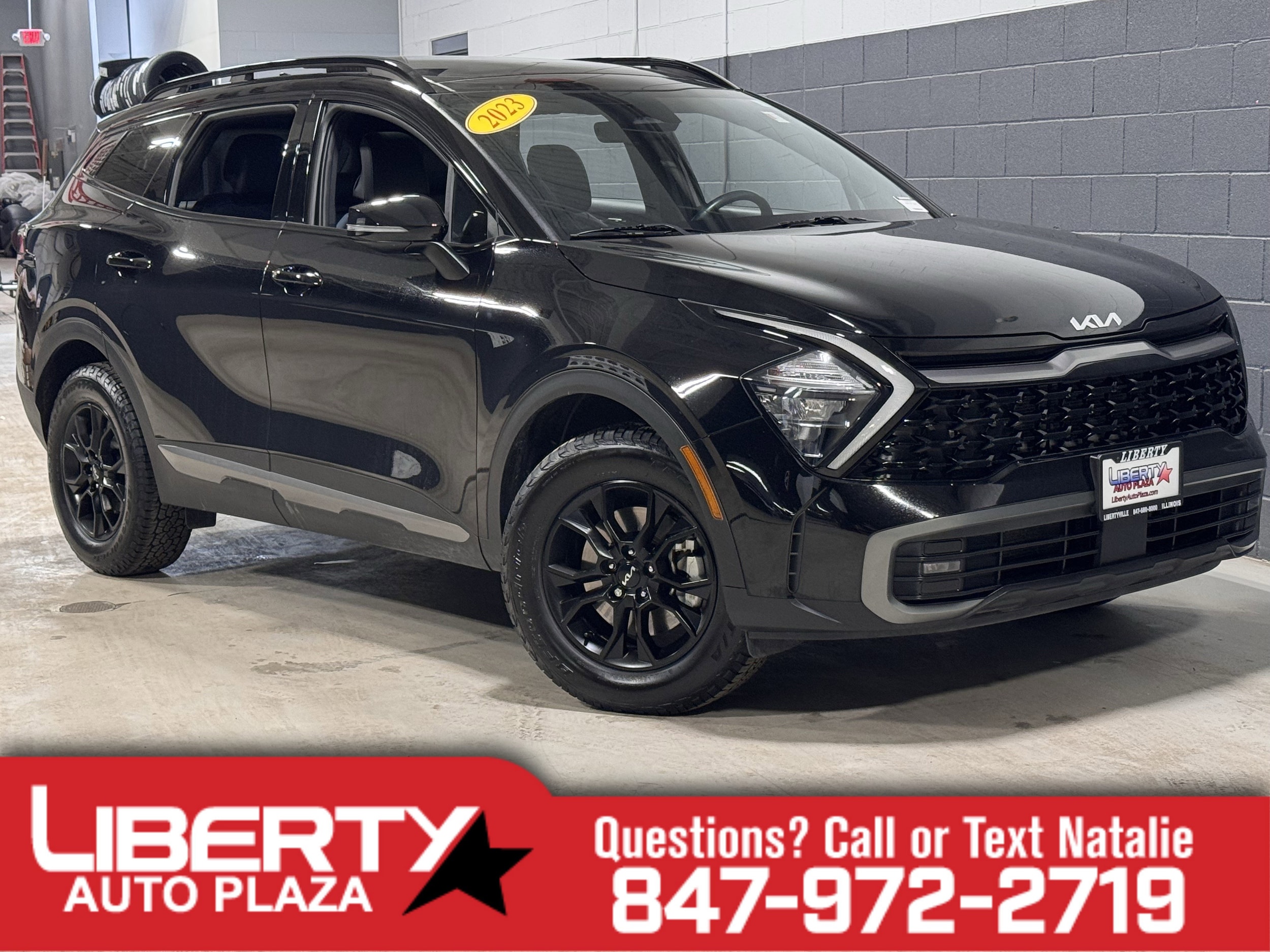 2023 Kia Sportage X-Pro's photo