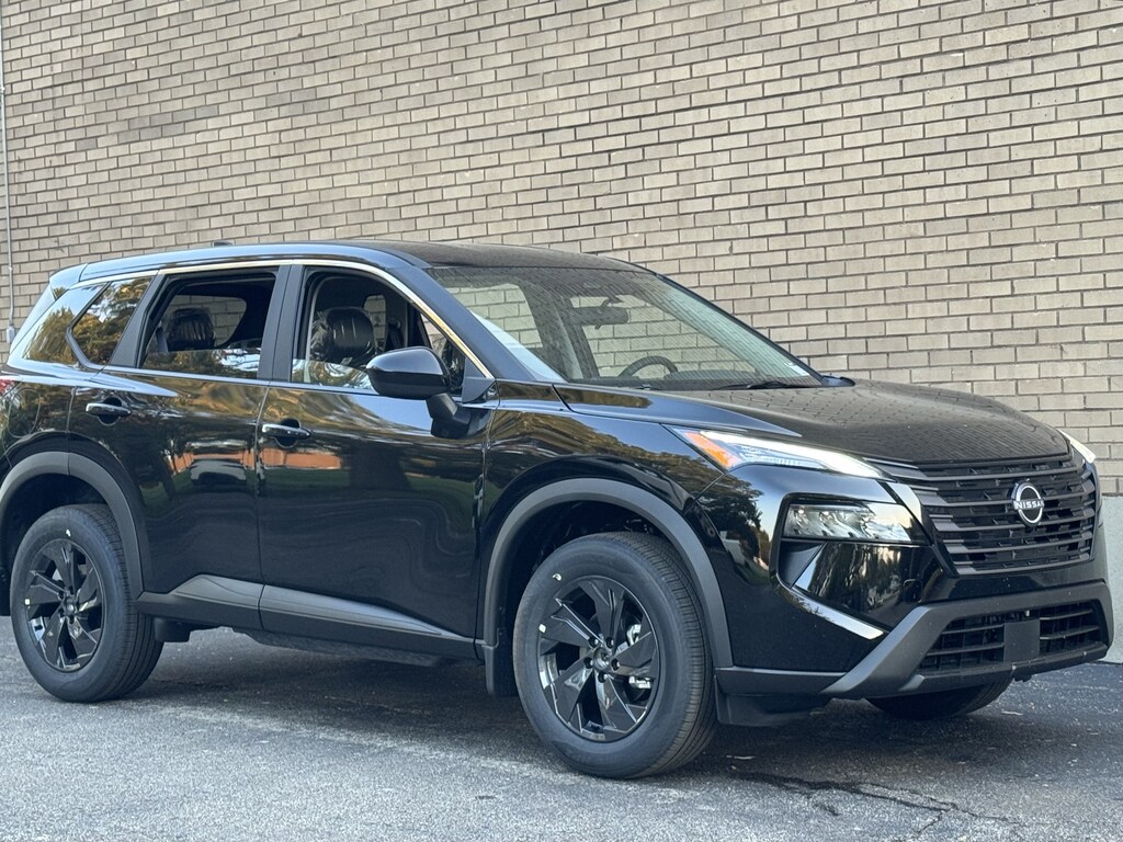 New 2026 Nissan Rogue SV SUV