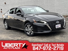 2025 Nissan Altima S Sedan