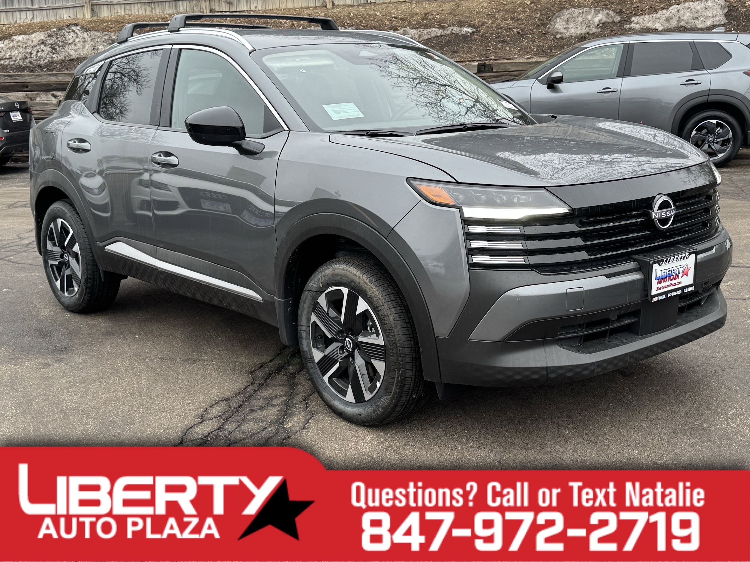 2026 Nissan KICKS SV AWD's photo