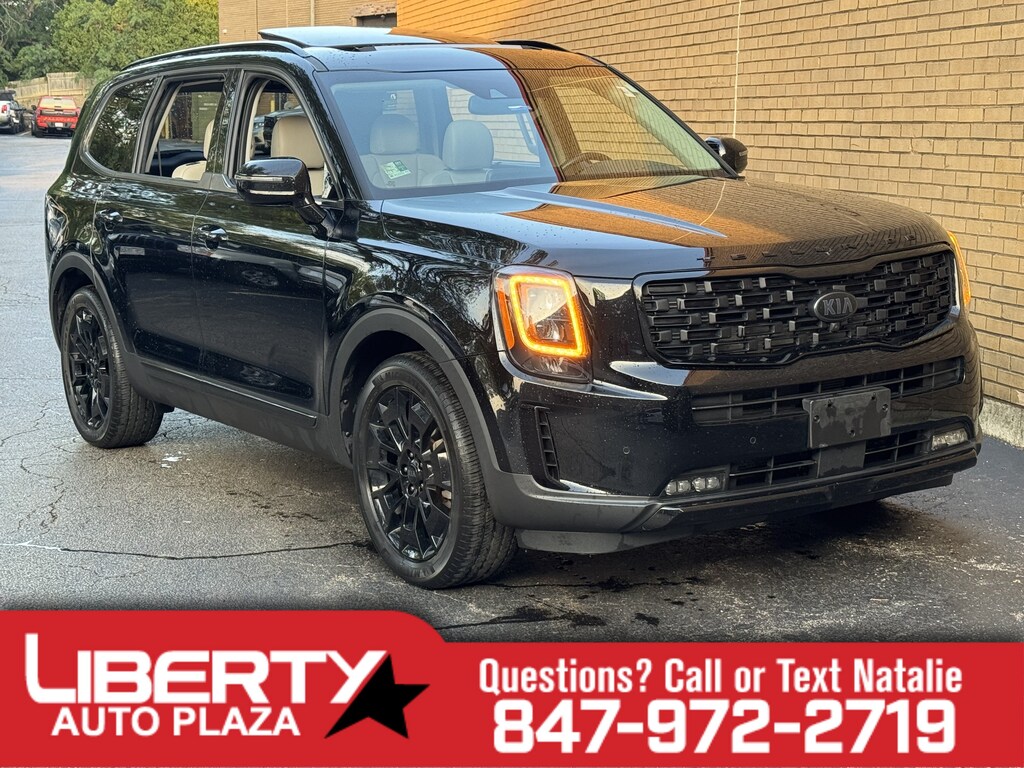 Used 2021 Kia Telluride SX SUV