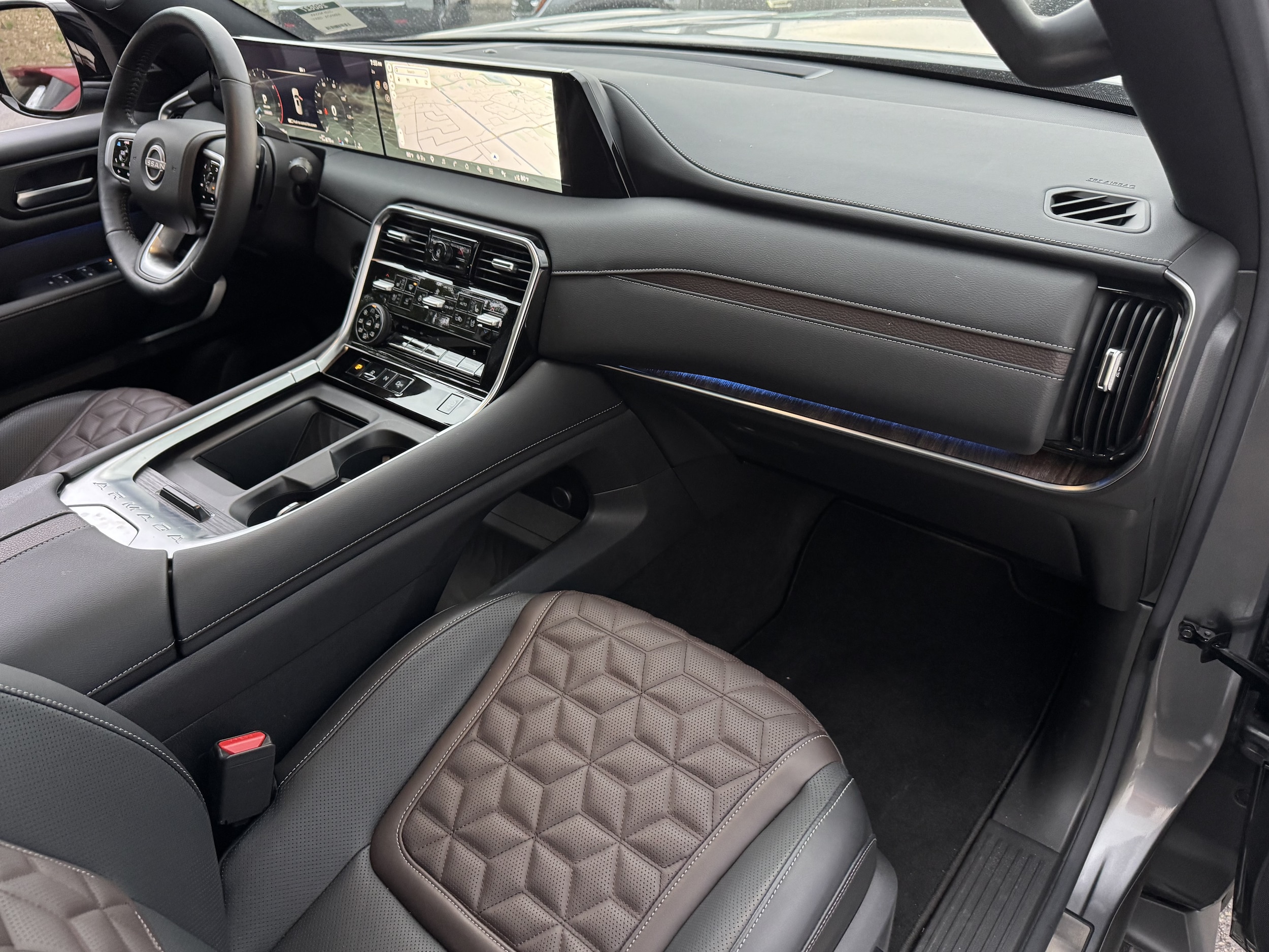 2026 Nissan Armada Platinum - Photo 29