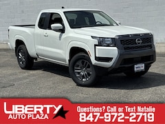 2025 Nissan Frontier SV Truck King Cab