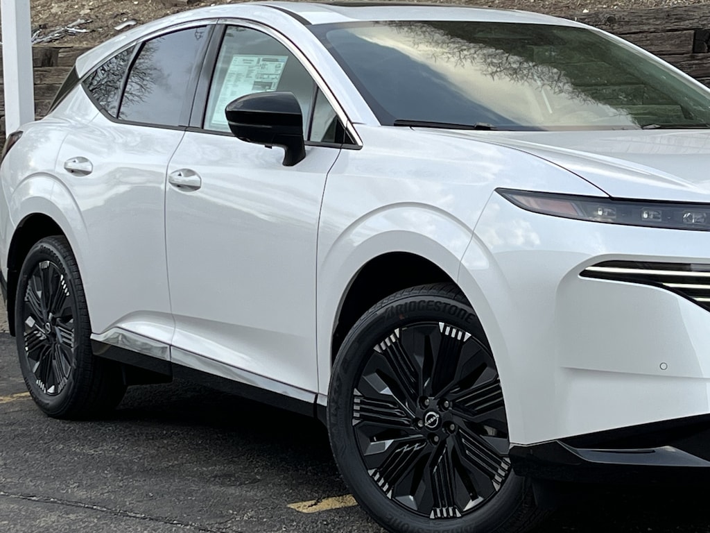 New 2026 Nissan Murano Platinum SUV