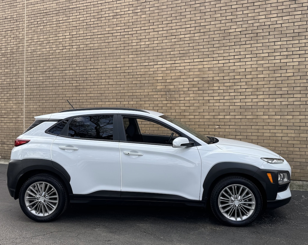 Used 2018 Hyundai Kona SEL SUV