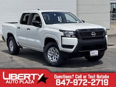 2025 Nissan Frontier S Truck Crew Cab