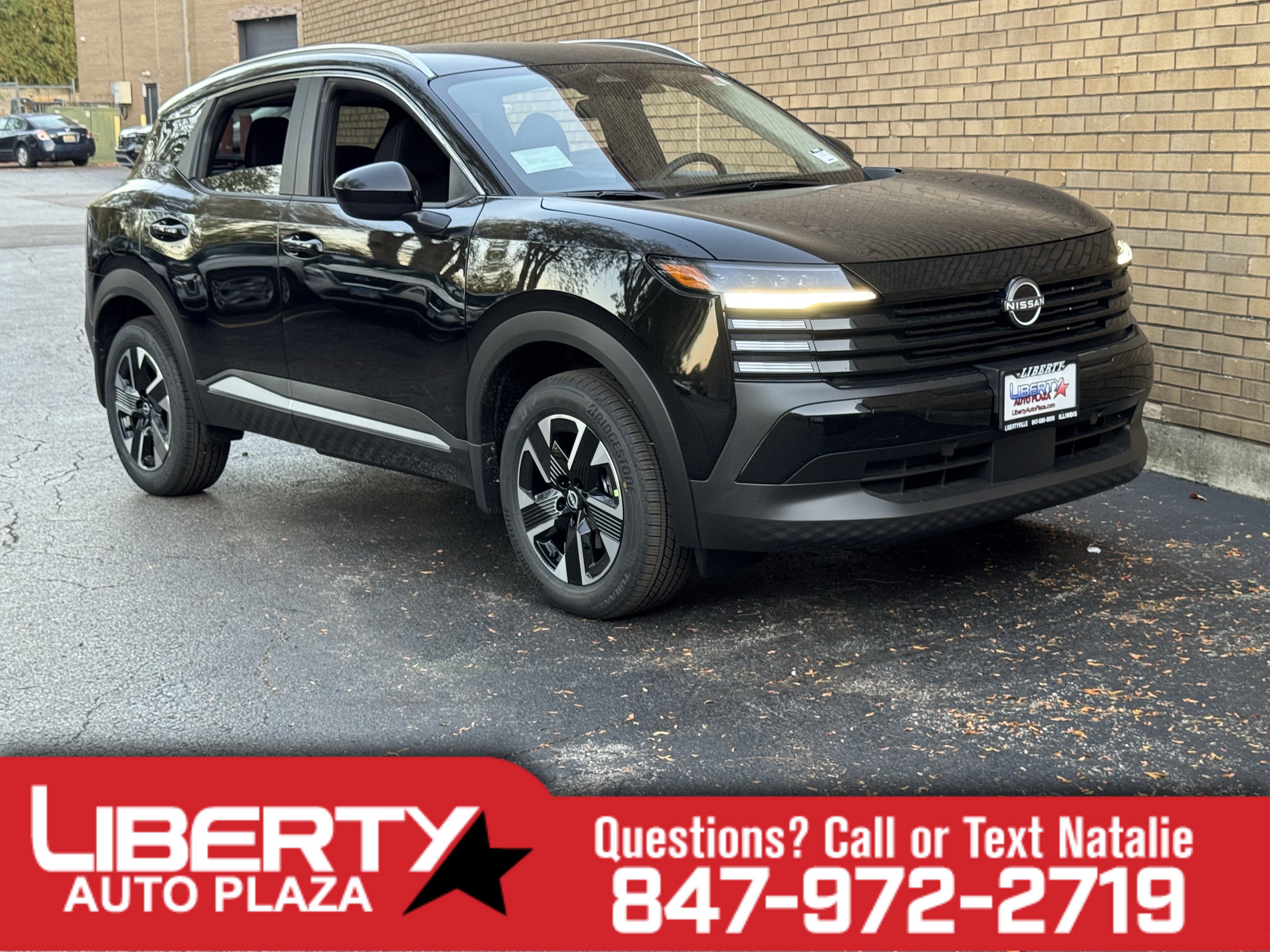 2027 Nissan KICKS SV