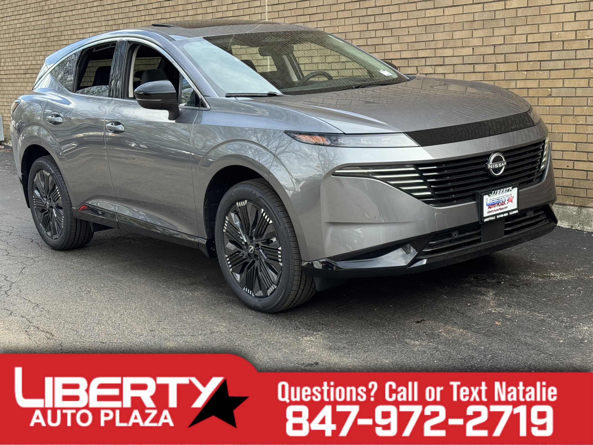 2026 Nissan Murano Platinum AWD's photo